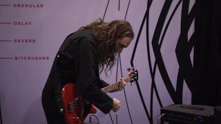 Video thumbnail for Death By Audio vs Red Panda | Total Sonic Annihilation 2 at NAMM by Death By Audio