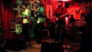 Cool Ghouls "The Mile" Live at The Brass Rail - Fort Wayne. Indiana