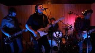 The Tide - The Spill Canvas (Sixwill Sessions)