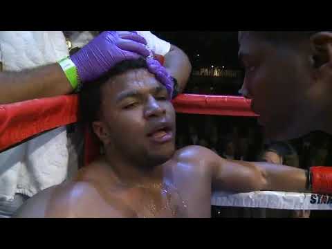 Star Boxing Rockin' Fights' 22- 3_05_16