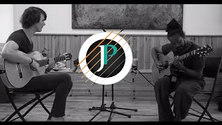 Jovanny Parvedy & Peter McGrane - MONTREAL (original) - studio session