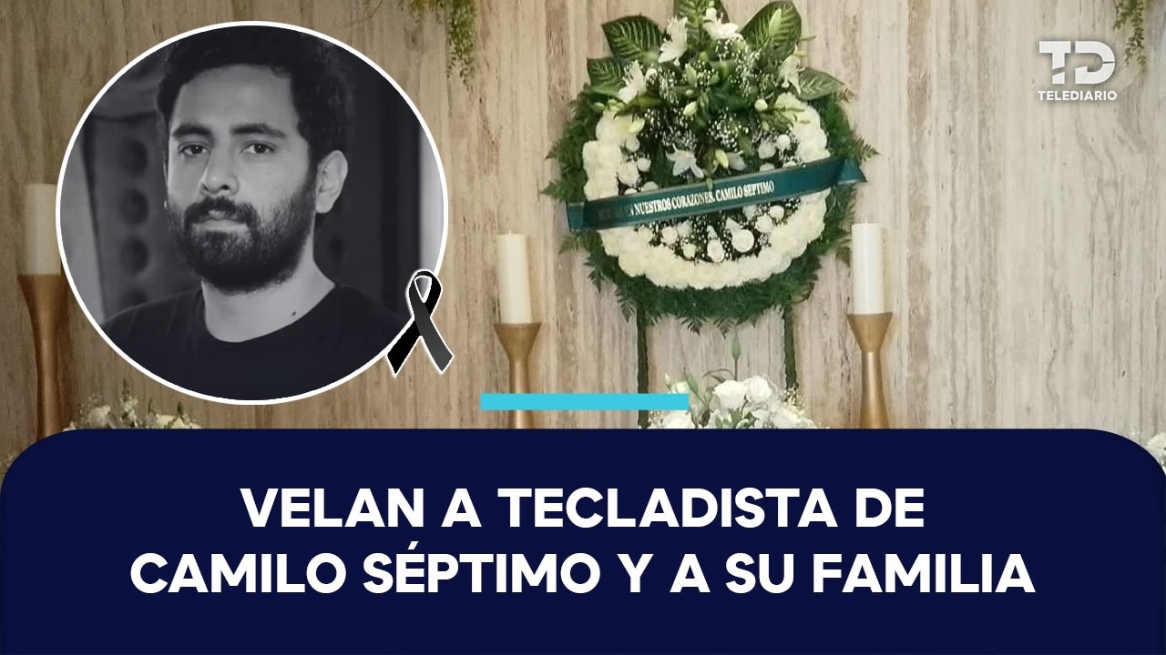 Despiden a familia y a Honas de 'Camilo Séptimo', víctimas de multihomicidio en Atizapán