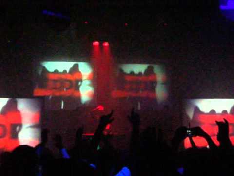 John Askew B2B Sean Tyas @ Subculture, Tripod 26.12.10 Pt. 1/6