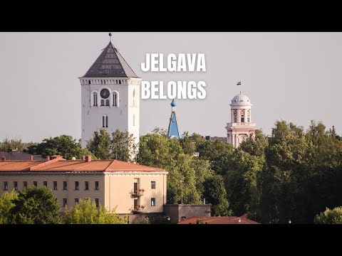 Discover Jelgava: Peaceful, Beautiful, Underrated