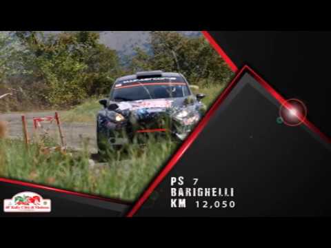 40° Rally Città di Modena   Ghirri   Cangini   Ps 7