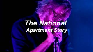 The National - Apartment Story (Sub. Español)