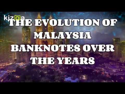 Kizoa Movie - Video - Slideshow Maker: THE EVOLUTION OF MALAYSIA BANKNOTES OVER THE YEARS