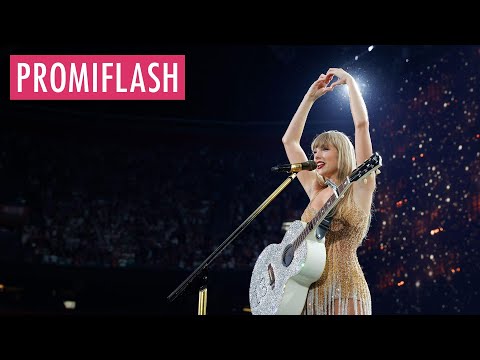Taylor Swift bricht Rekord bei den Billboard Awards 2024