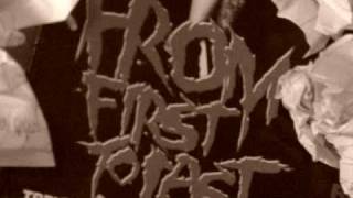 FROM  FIRST TO LAST-Memorium in Advance