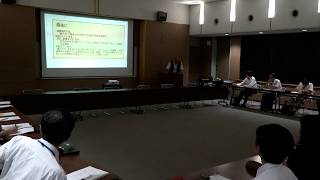8月24日【びわ湖放送ニュース】未成年をトクリュウから守る　草津市の小中学校長向け研修会