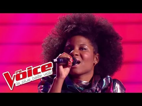 Shaby – «This Girl» (The Kungs vs Cookin' on 3 Burners) | The Voice 2017 | Live