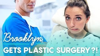 Brooklyn Gets Plastic Surgery?! | Behind the Braids Family Vlog Ep.35