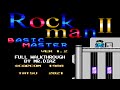 Rockman 2 Basic Master V1 2 Full Walkthrough By Mr Di Z