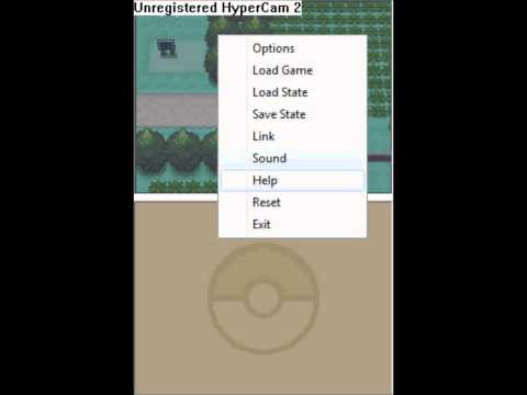 Pokemon-NO$GBA (How To Speed Up)