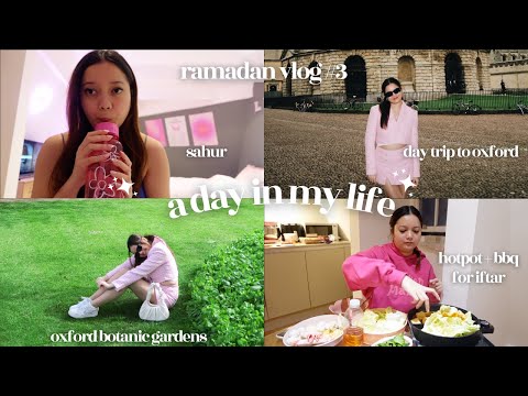 A day in my life in Ramadhan 🌙 (ft. Ulike Air 10: Permanent Hair Removal)