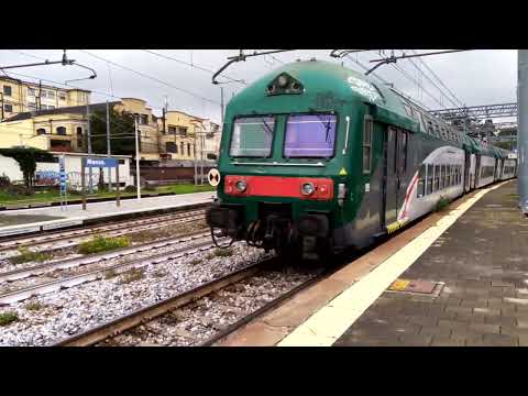 E464 403+5 2 piani - Monza - 16/11/2022