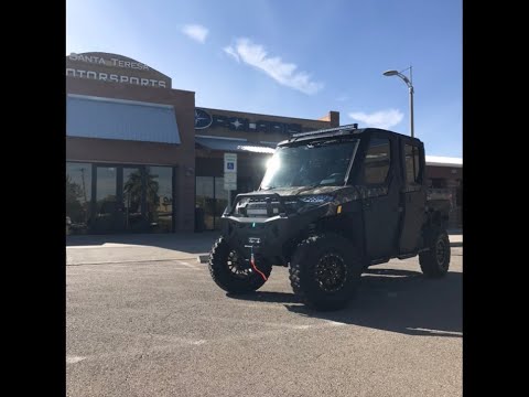 Polaris Ranger NorthStar 2020