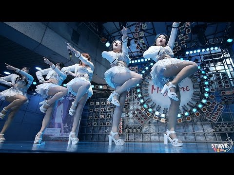 170408 스윗걸(Sweet Girl) 동대문밀리오레 공연 chulwoo 직캠(Fancam) 오빤 내꺼