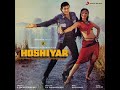 Asha Bhosle Kishore Kumar Tere Jaisi Koi Shrimati Chahiye