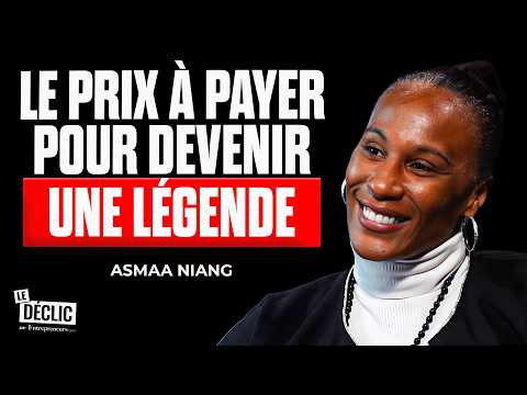 La face cachée et brutale de la compétition sportive avec Asmaa Niang