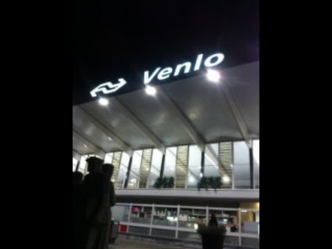 Venlo-trainstation~~Netherlande