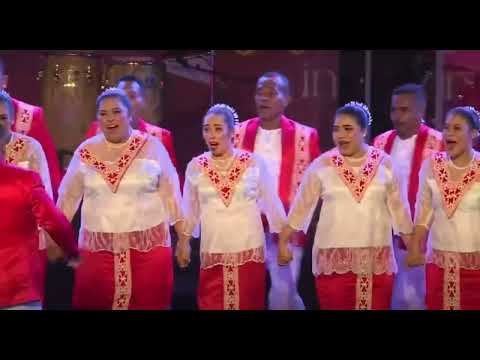 Runner Up (Gold 2) - Penampilan Luar Biasa MGN Maluku Di Pesparawi Nasional Yogyakarta 2022