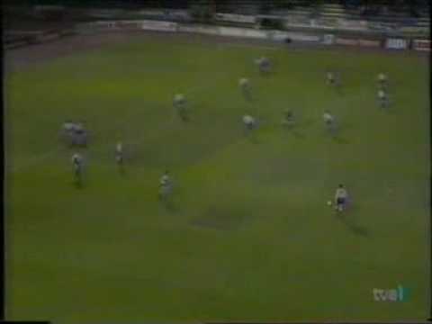 TEMP 93-94 Jornada 32. 1-1 Kosecki (Deportivo-Atletico).wmv