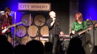 Sinead O'Connor - The Voice of My Doctor - NYC City Winery - 2014-11-28