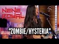 GUITAR TEACHER BREAKDOWN: Nene Royal on AGT performing "Zombie" and "Hysteria"