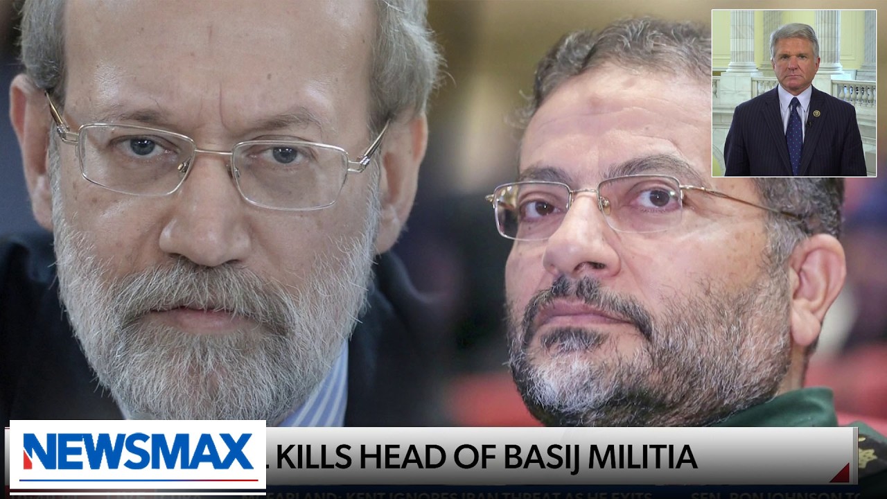 It's a dangerous job being an Iranian commander right now: McCaul | Bianca Across The Nation