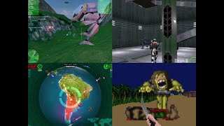 They Keep Coming! More Obscure PC Games of the 90s!