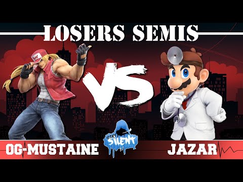 "Stay Silent" Series Tournament 21 Losers Semis: OG_Mustaine vs JaZaR