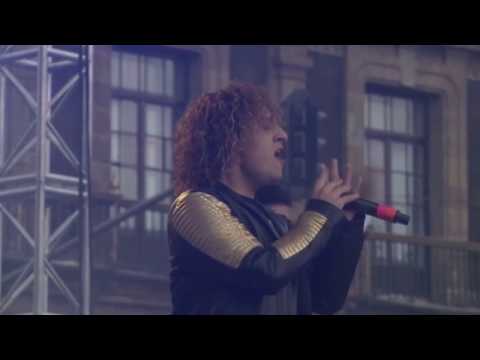 Angelo Diep en vivo gloria