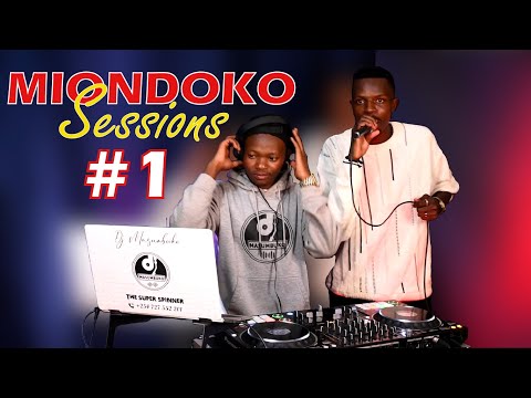 MIONDOKO SESSIONS #1   DJ MASUMBUKO X MC OKWONKWO FULL HD