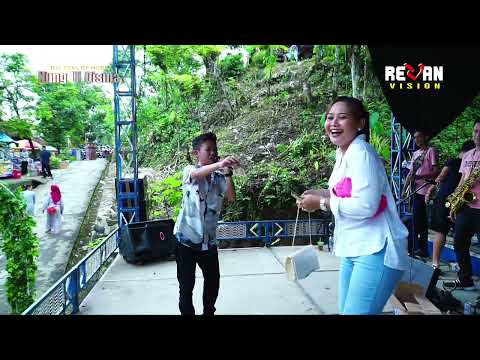 DOMBA KURING MIDLEY DEDE NUY // NUNG UL QISMA  // LIVE PENAGGAPAN 2023