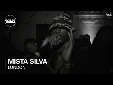 Mista Silva Boiler Room London Live Set