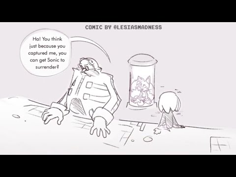 Trash Talk - a Sonic the Hedgehog Comic Dub