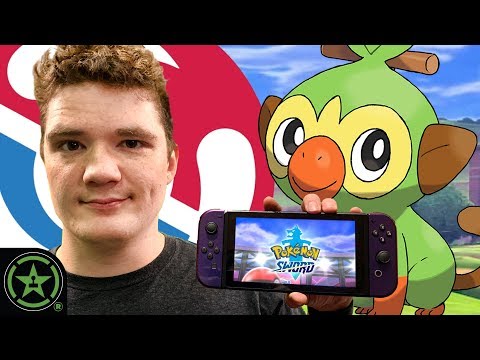 Pokémon Sword & Shield - We Train the Next CHAMPION!