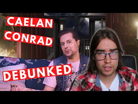 What's Wrong With "Inside a Cult" in 1h34m (Caelan Conrad Response)