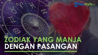 4 Zodiak Ini Dikenal Manja dan Suka Cari Perhatian dengan Pasangan, Ada Cancer Haus Kasih Sayang