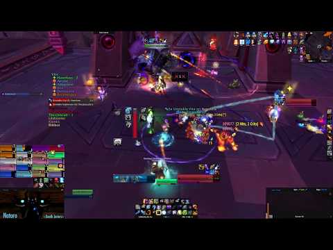 Mythic Ra'den - Elemental Shaman PoV | Death Jesters - Stormrage(US)