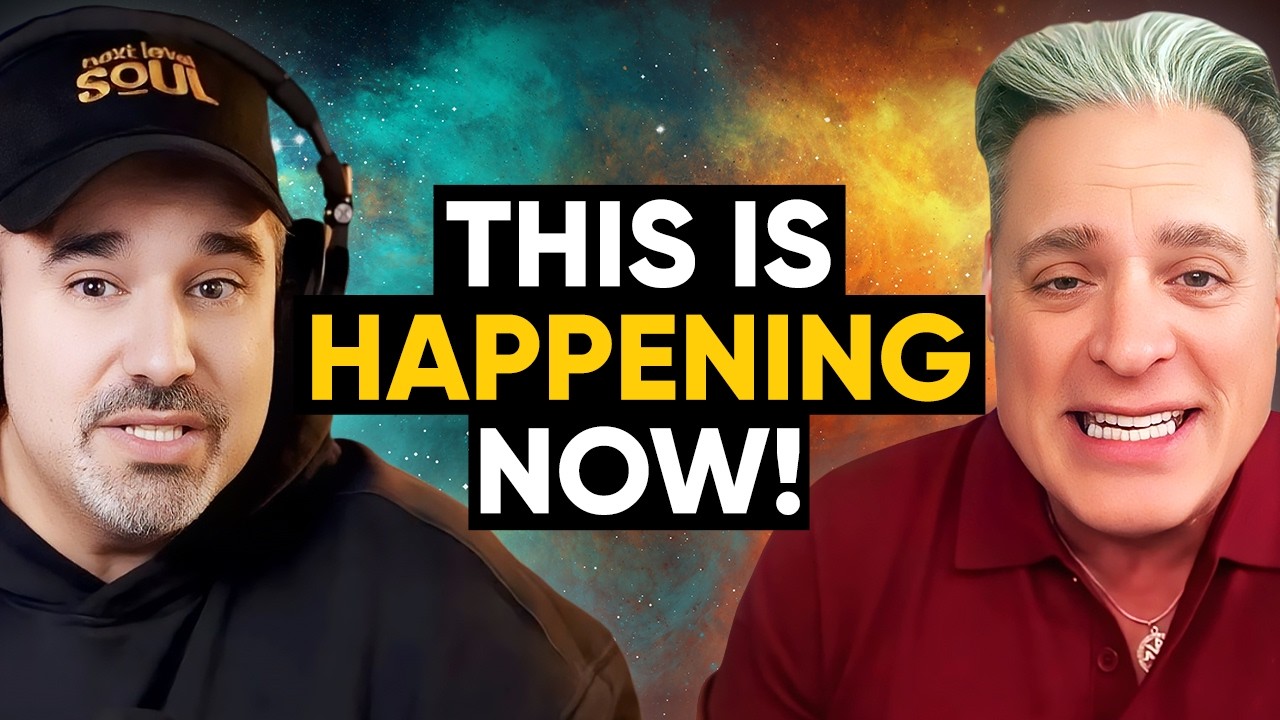 AWAKENING HUMANITY: Intuitive REVEALS What Lies Ahead in Our SPIRITUAL Evolution! | Vincent Genna