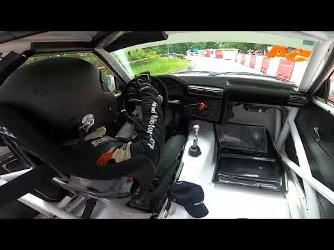 Kamil Handl - Bmw E30 318is Historyk GSMP Magura Małastowska 2023 On-board