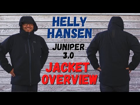 Helly Hansen Men's Juniper 3.0 Insulated Jacket...