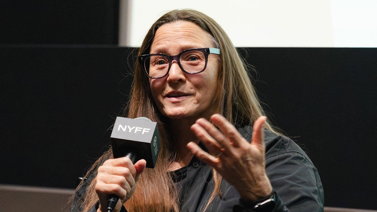 Sharon Lockhart on Windward