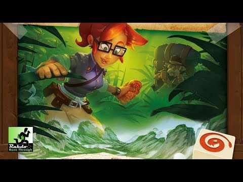 Rahdo Runs Down►►► Penny Papers Adventures