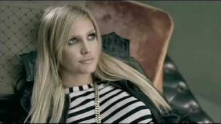 Ashlee Simpson- Outta My Head (Ay Ya Ya) (Official UNCENSORED VERSION)