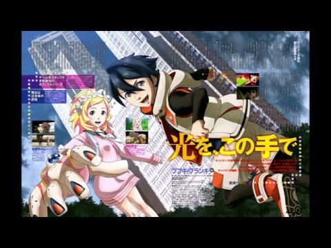 Bubuki Buranki Beat your Heart Konomi Suzuki