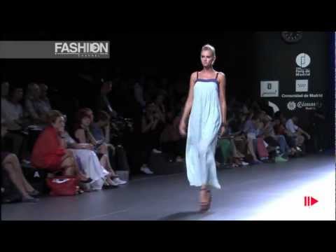 "Sara Coleman" Spring Summer 2013 Madrid 2 of 3 Pret a Porter Woman by FashionChannel