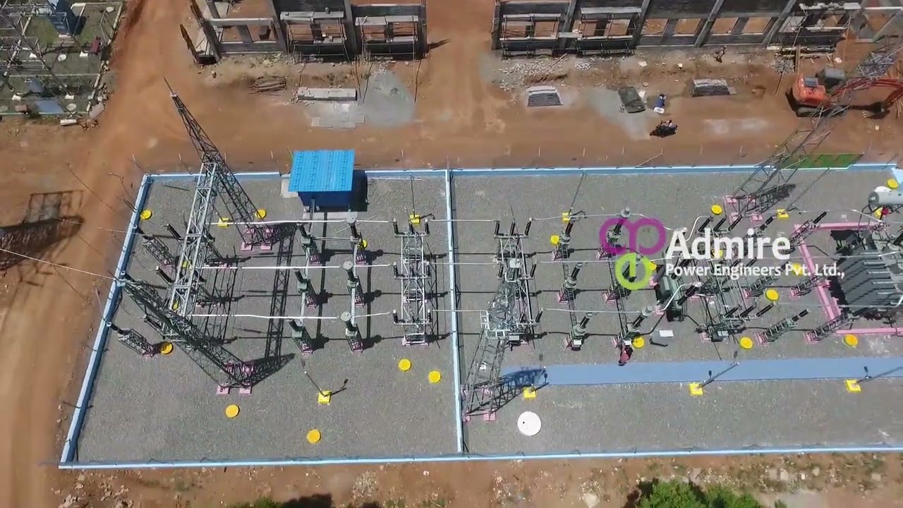 11 kV to 110 kV Electrical Service